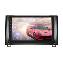 4+64GB Android 15 Car Stereo Radio GPS CarPlay For Toyota Tundra XK50 2014-2017