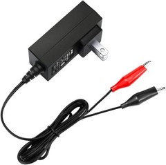 6 Volts 1A Sealed Lead Acid Battery Charger