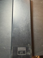 Original OEM Kenwood Multi-functional Stereo Remote Control RC-70 HTF Good Cond