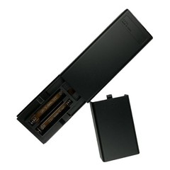 Premium ABS Metal Remote Controller Perfect For MBE798 RMT AH510U Television
