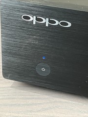Oppo BDP-93 3D Blu-ray SACD CD DVD HD Upscaling Audiophile Disc Player w/ Remote