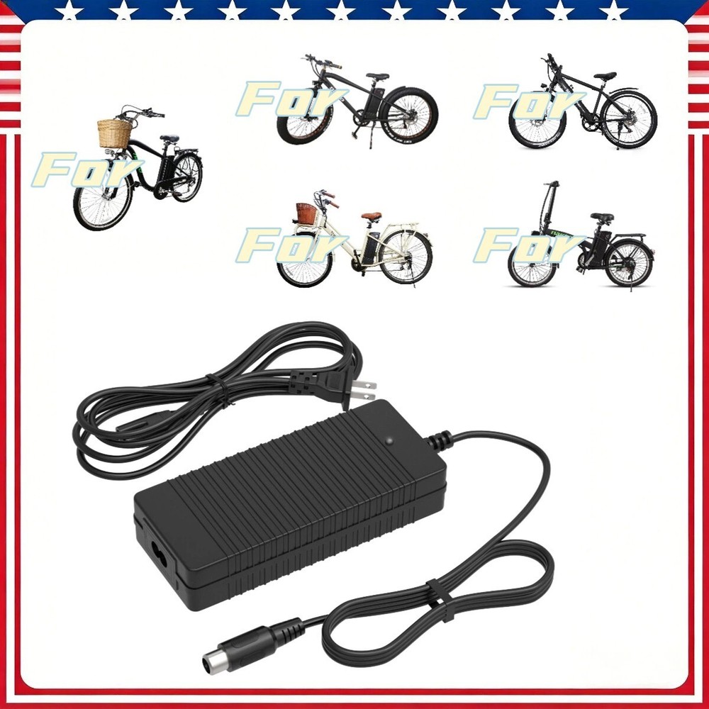 42V AC/DC Adapter For Nakto Camel,Cruiser,Ranger,Classic 26″,Fashion 20″