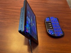HamClock-Ham Radio World Clock in 8 inch HDMI Monitor (Open HamClock Compatible)