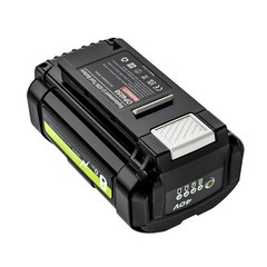 1/2X 40V 40Volt 8.0Ah Battery High Capacity Lithium ion For OP4050 For Ryobi