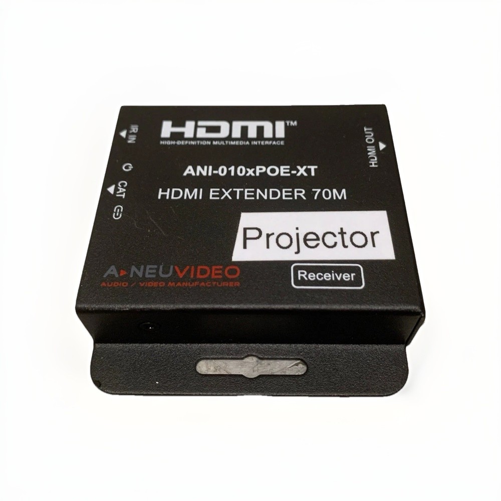 hdmi extender 70M ANI-010xPOE-XT A Neu Video
