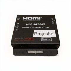 hdmi extender 70M ANI-010xPOE-XT A Neu Video