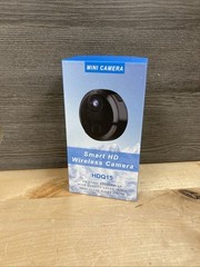 1080P MINI Home Security HDQ15 Wireless WiFi Camera Night Vision IP Camera New