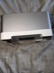 Sonos Connect:Amp Digital Media Streamer – White/Gray (CTAZPUS1)