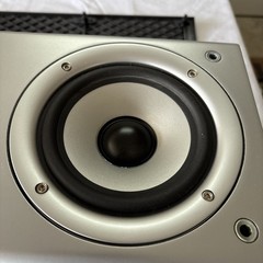 Polk Audio CS1 Center Channel Speaker Cherry Wood 2-Way Home Theater