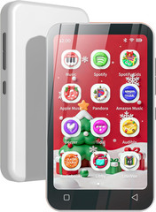 80GB Kids MP3 Player with Bluetooth, Pre-Installed Spotify, Spotify Kids, Audibl