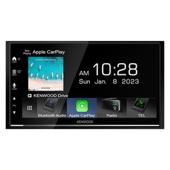 RFRB Kenwood DMX8709S 6.8″ Multimedia w/ Apple CarPlay/Android Auto