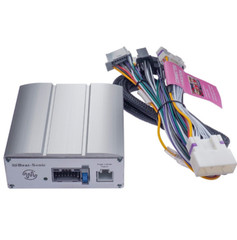 Beat-Sonic ENA-2S1 Plug and Play Encore Alpha Power Amplifier Kit for GR86 BRZ