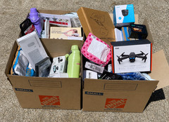Premium Elite Amazon Mystery Box Bulk Overstock Merchandise