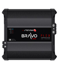 STETSOM BRAVO FLEX BASS 3K 0.5-1OHM – USA DEALER – SAME DAY SHIPPING