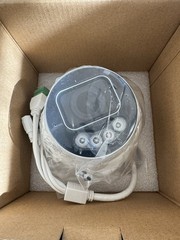 IPC3638SE-ADZKMC-WP-I1 8MP IP Security Camera 2.8-12mm PoE IR 30m IP67 IK10