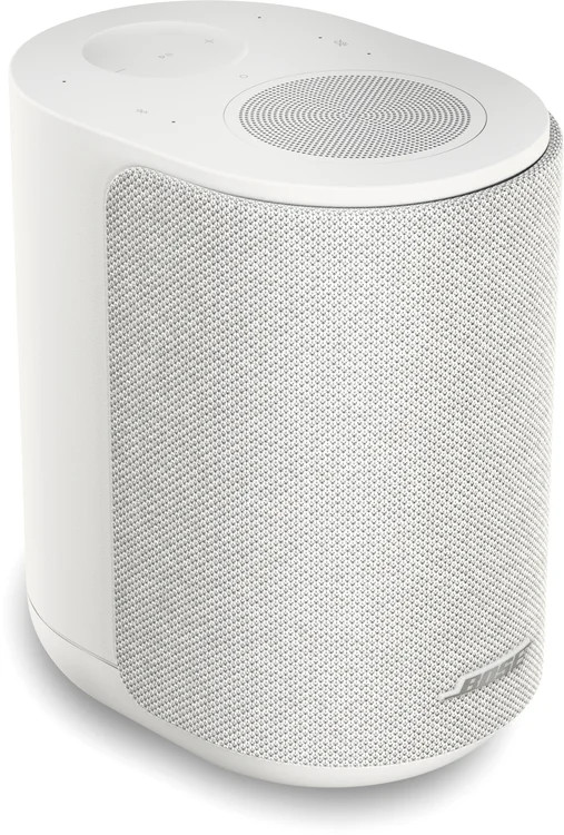 Bose Lifestyle Ultra Wireless Smart Speaker – White Smoke