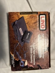 NEW OPEN BOX- Lind Auto & Air DC Power Adapter DE2035A-259A