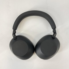 Sony WH-1000XM6 Headphones Black w/ Case/Charger – Very Good
