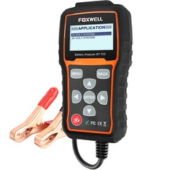 LED 12V Car Battery Load Tester Alternator Battery Analyzer Auto Diagnostic Tool