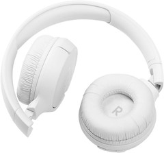 JBL T510BT Wireless Over-Ear Headphones with up to 40Hours Battery White