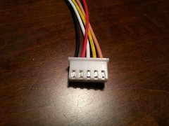 5-Pin Speaker High Level Input Plug JL AUDIO JX250 JX360 JX400 JX500 JX1000