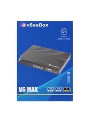 vSeebox V6 Max – 100% Free Shipping – Authorized Distributor