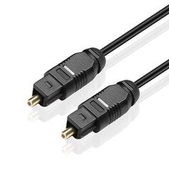 Digital Optical Audio Cable Toslink SPDIF Fiber Optic Cord TV Soundbar AMP 6 FT