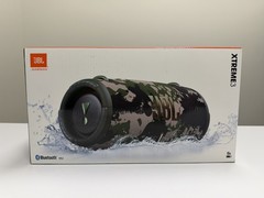 New JBL Camouflage Xtreme 3 Portable Wireless Bluetooth Speaker