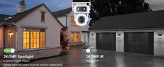 ONE YEAR FREE TRAFFIC Solar Powered No Wifi Security Camera 4G LTE SIM Card