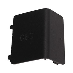 Car Diagnostic Plug Cover Durable ABS Plastic OBD Trim Panel For 3 Series E GHIR