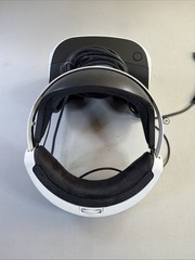 Sony PlayStation VR Headset PSVR V2 CUH-ZVR2 – Headset only – Untested –