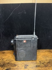 ICOM IC-502 50MHz SSB VHF 6 meter Portable Ham Radio Transceiver Working
