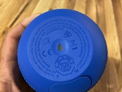 Ultimate Ears WONDERBOOM 3, Small Portable Wireless Bluetooth Speaker, Big Bass