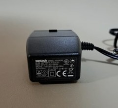 Xantech AC DC Adaptor Model 781ERGPS 12 Volt