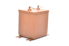 OMBG-1 200V 0.5μF +-5% ОМБГ-1 Vintage MIL Paper in Oil Pio Audio Capacitor