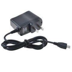 1A AC/DC Wall Power Charger Adapter Cord for Sandisk Sansa MP3 Clip Zip SDMX22/R