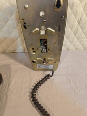 Premier 2554 Push Button Wall Telephone Handset 2554-