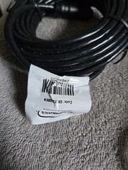 Echonautics CB131H600 600w 130-210kHz High CHIRP Bronze Thru-Hull 0 Degree 22mm