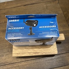 Uniden Accessory Weather Proof Security Camera
