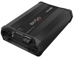 Stetsom BRAVO FULL 5K 1 Ohm 5000W RMS Full Range Amplifier