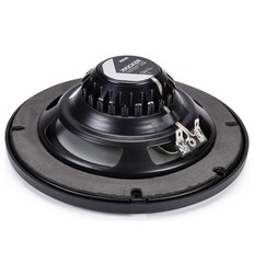 Kicker 51PSC652 PSC65 6.5-Inch PowerSports Weather-Proof Coaxial Speakers, 2-Ohm