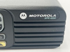 MOTOROLA XPR 4550 MOBILE TWO-WAY RADIO 136-174 MHZ – AAM27JQH9LA1AN