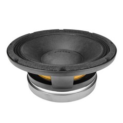 4x PRV Audio 10MB800FT Midbass Speakers FORTE Car PRO Audio 10″ 8 Ohms 800 Watts