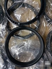 1set Bass Radiator Decoration Ring Left + Right Border For Jbl Boombox 2 / 3