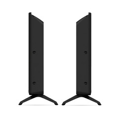 VIZIO D-Series 24″ Class 1080p Full-Array LED HD Smart TV – D24f-J09