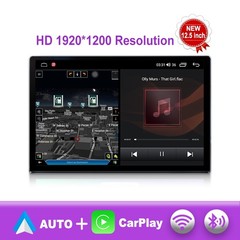 Camry 12.3 inch Screen Android Car Radio For Toyota Camry 2021-2023 Head Unit