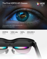 RayNeo Air 4 Pro AR Smart Glasses Model XRGF39 – Brand New (No Retail Box)