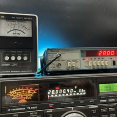 KENWOOD TS-940S 100W HF ALL Mode Transceiver Amateur Radio Working
