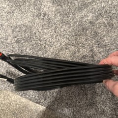 6FT COMPONENT VIDEO CABLE WITH AUDIO 5 RCA RED GREEN BLUE RGB for HDTV DVD VCR