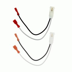 METRA 72-7902 /SPEAKER HARNESSES / 1998-UP CHRYSLER, DODGE, JEEP, HYUNDAI, MAZDA